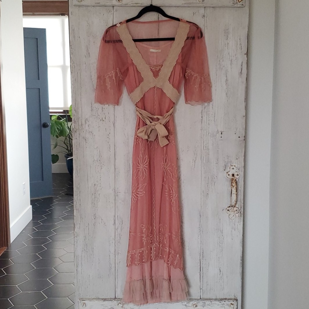 Nataya Victorian Dress